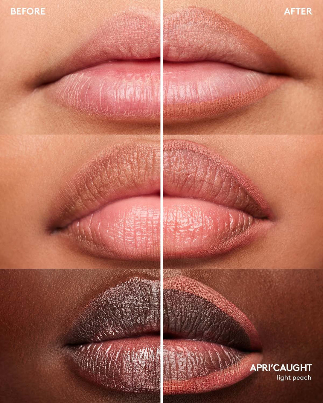 Apri-caught - Trace'd Out Pencil Lip Liner - GLAM MODA