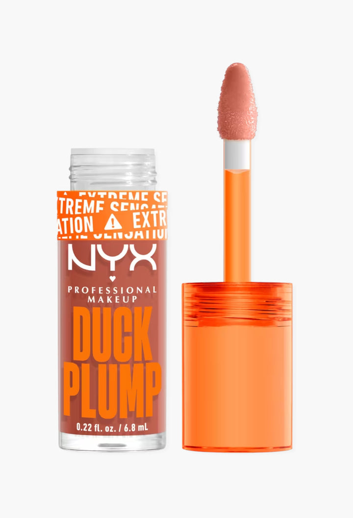 Duck Plump High Pigment Lip Plumping Gloss - GLAM MODA