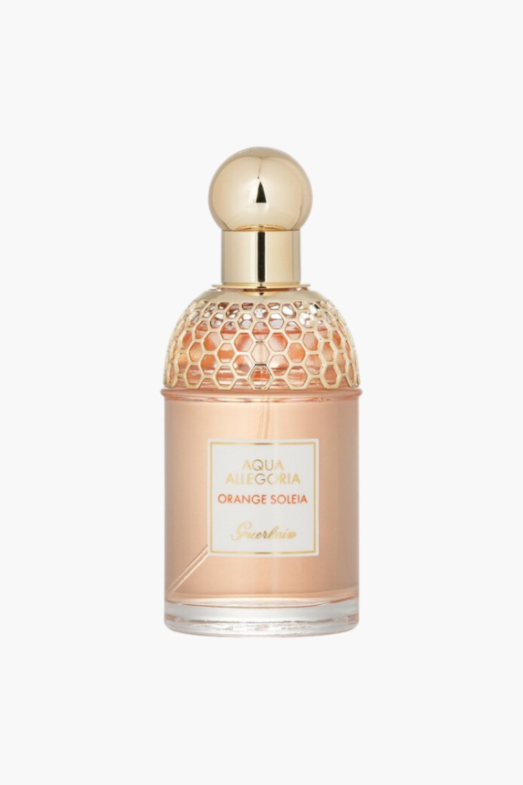 Aqua Allegoria Orange Soleia Cologne By Guerlain - GLAM MODA