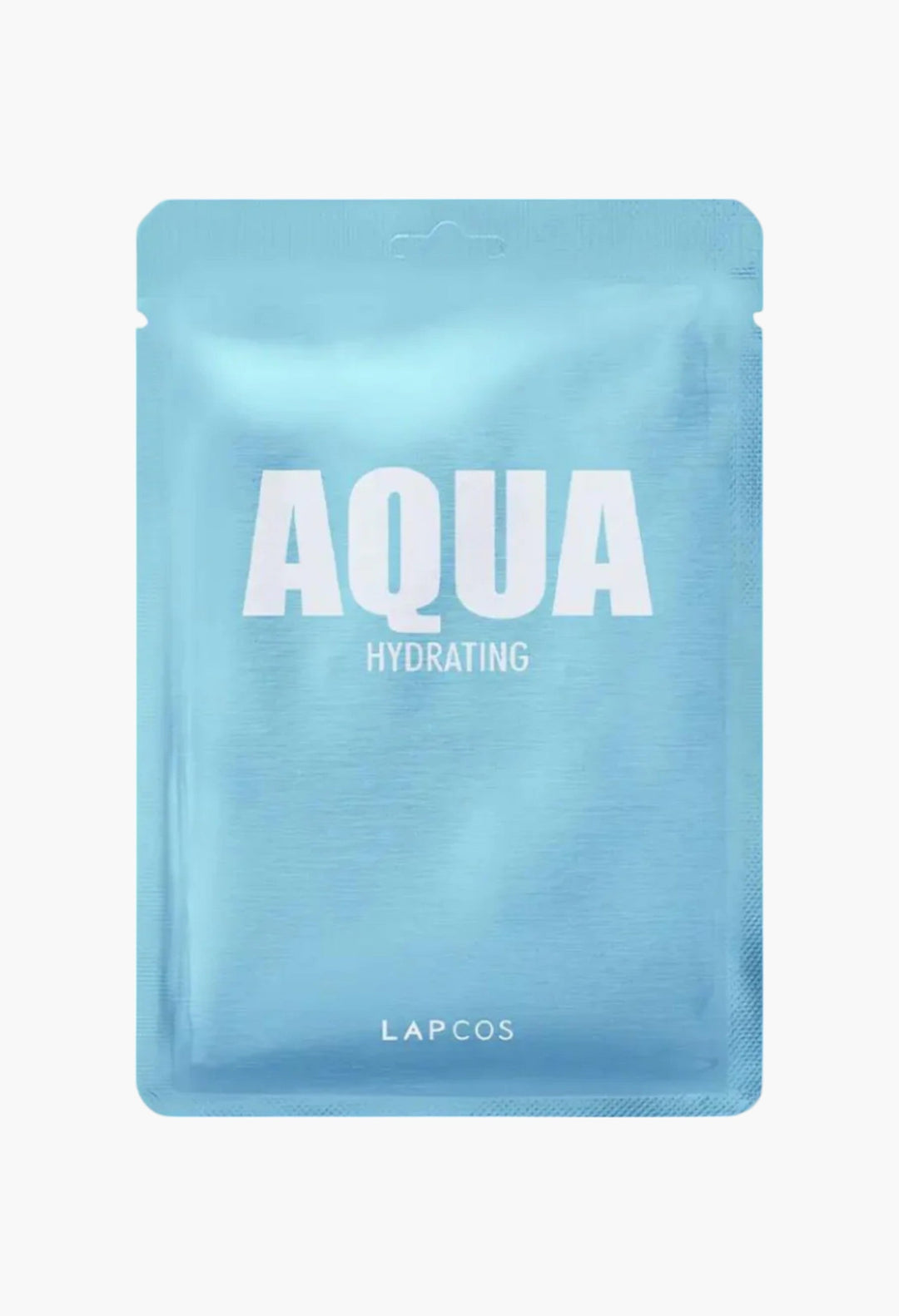 Aqua - Lapcos Sheet Mask - GLAM MODA