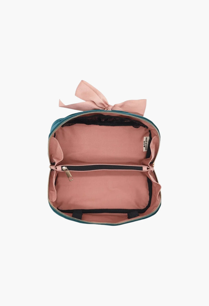 Accordion Box Makeup & Toiletry