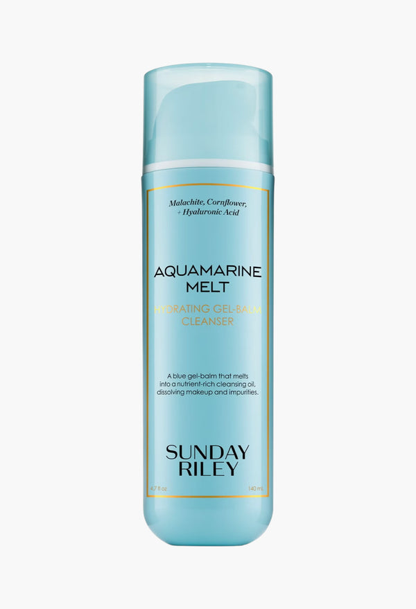 Aquamarine Melt Cleansing Gel-Balm