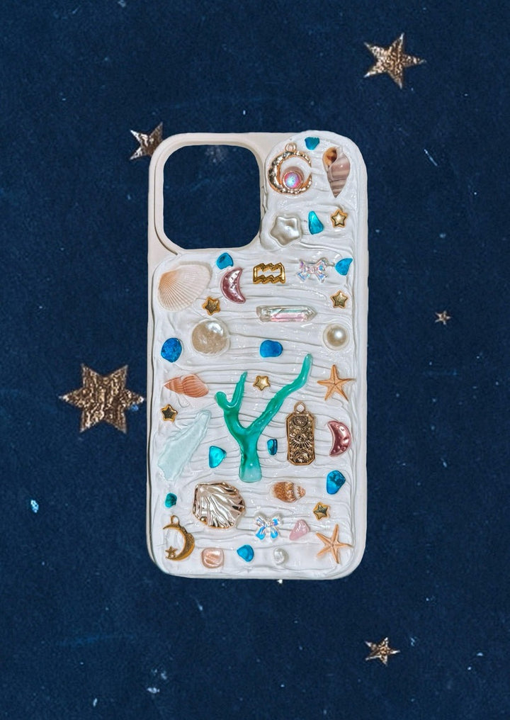 Aquarius - Celestial Waves - GLAM MODA