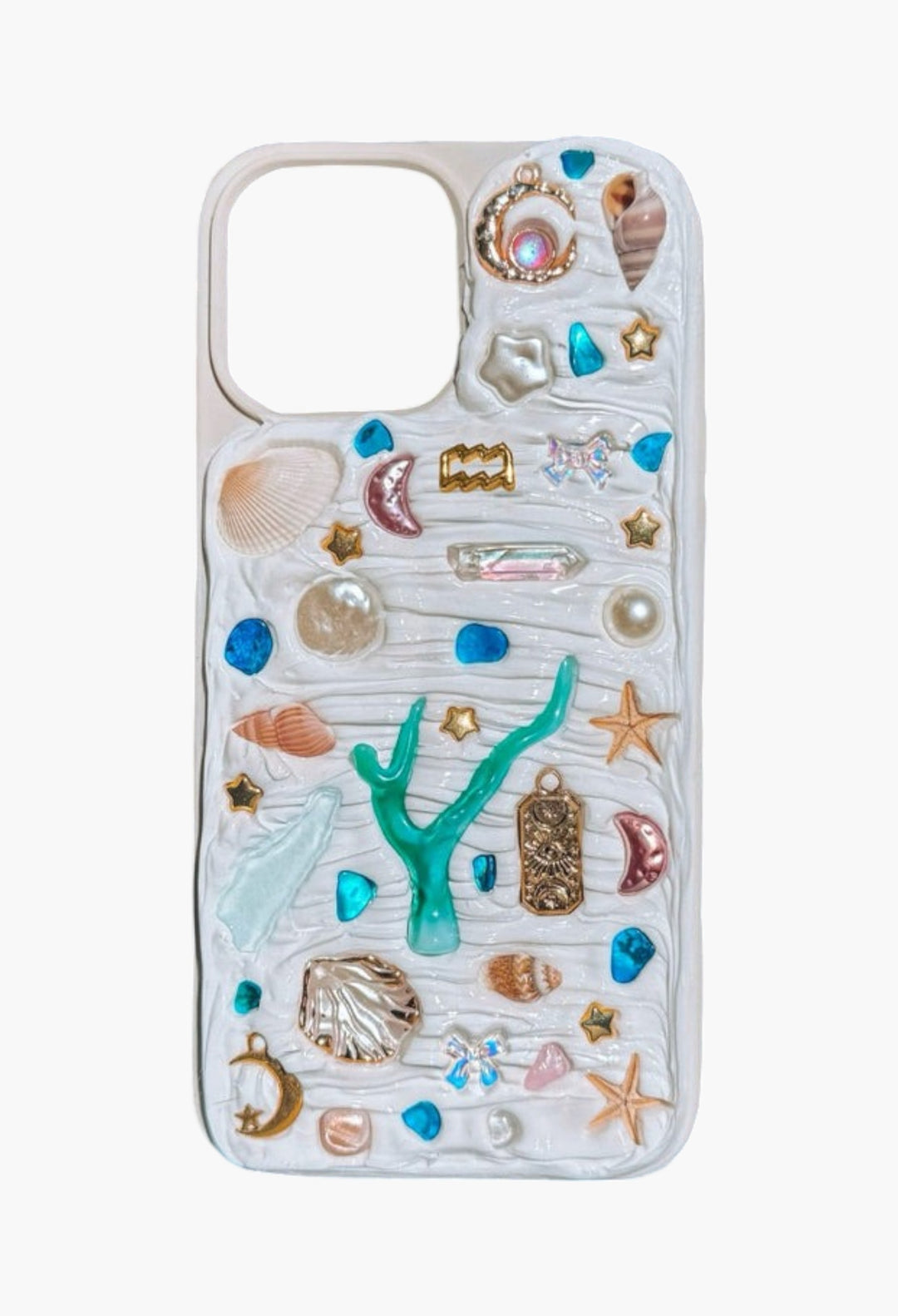 Aquarius - Celestial Waves - GLAM MODA