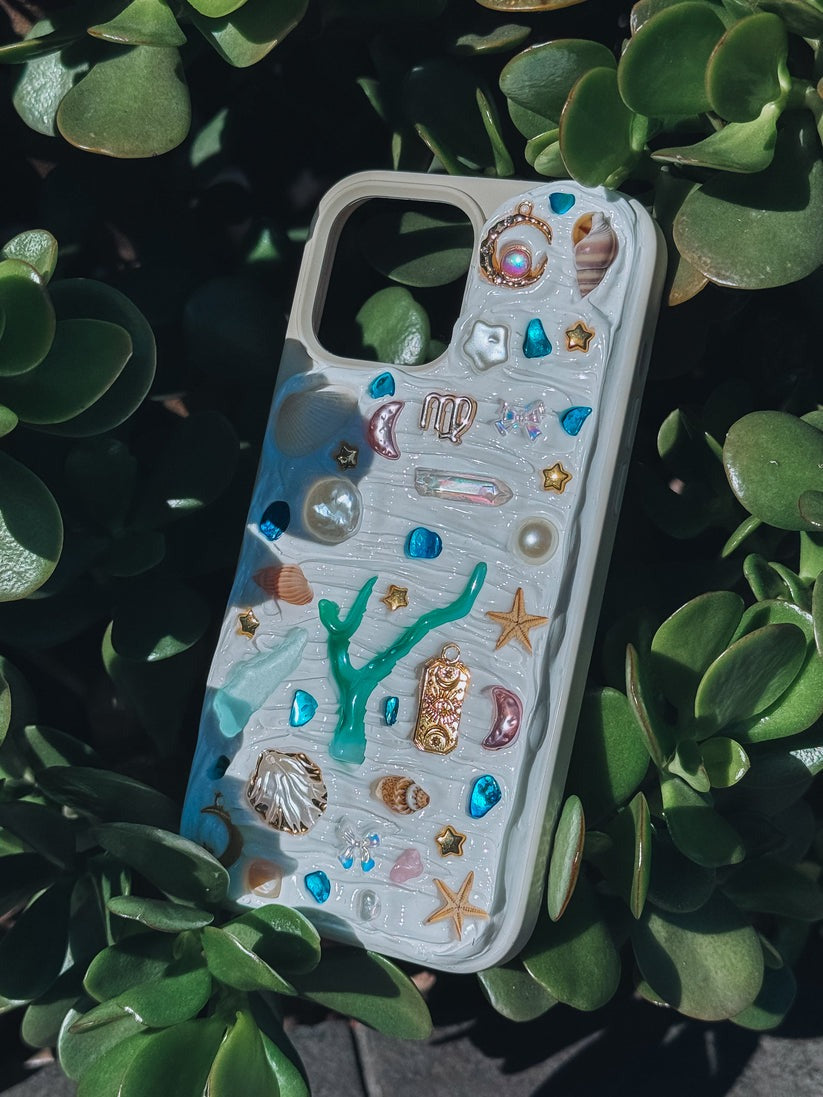 Aquarius - Celestial Waves - GLAM MODA