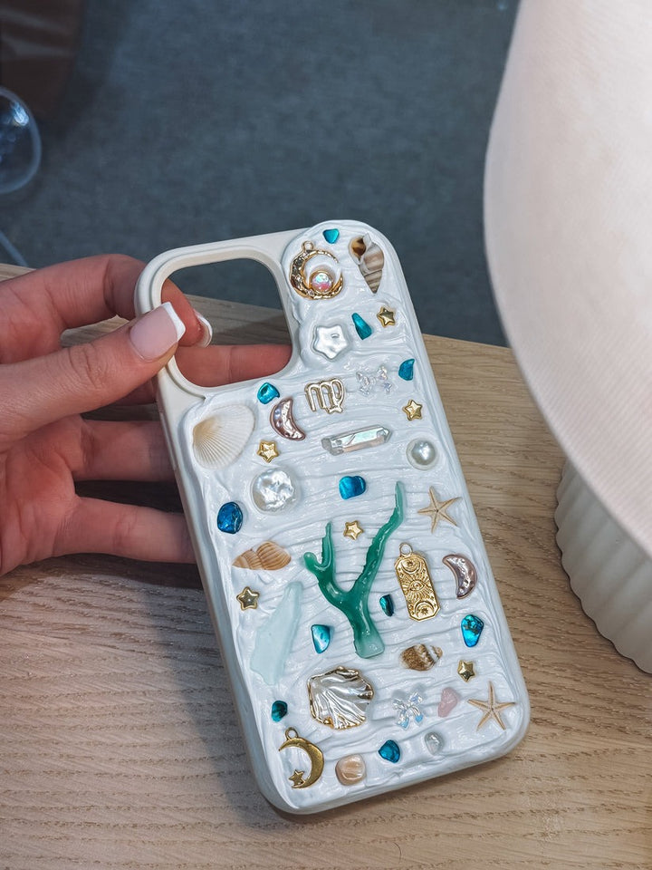 Aquarius - Celestial Waves - GLAM MODA