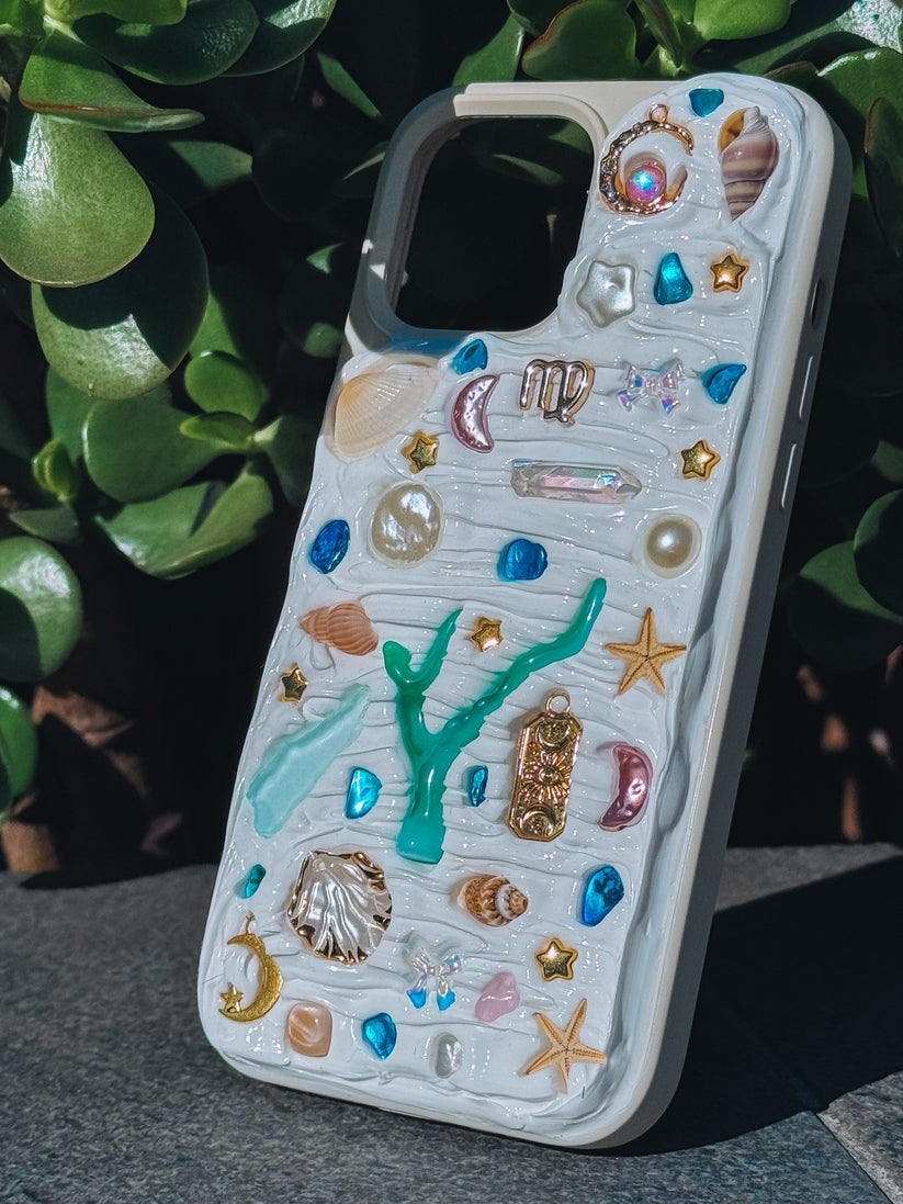 Aquarius - Celestial Waves - GLAM MODA