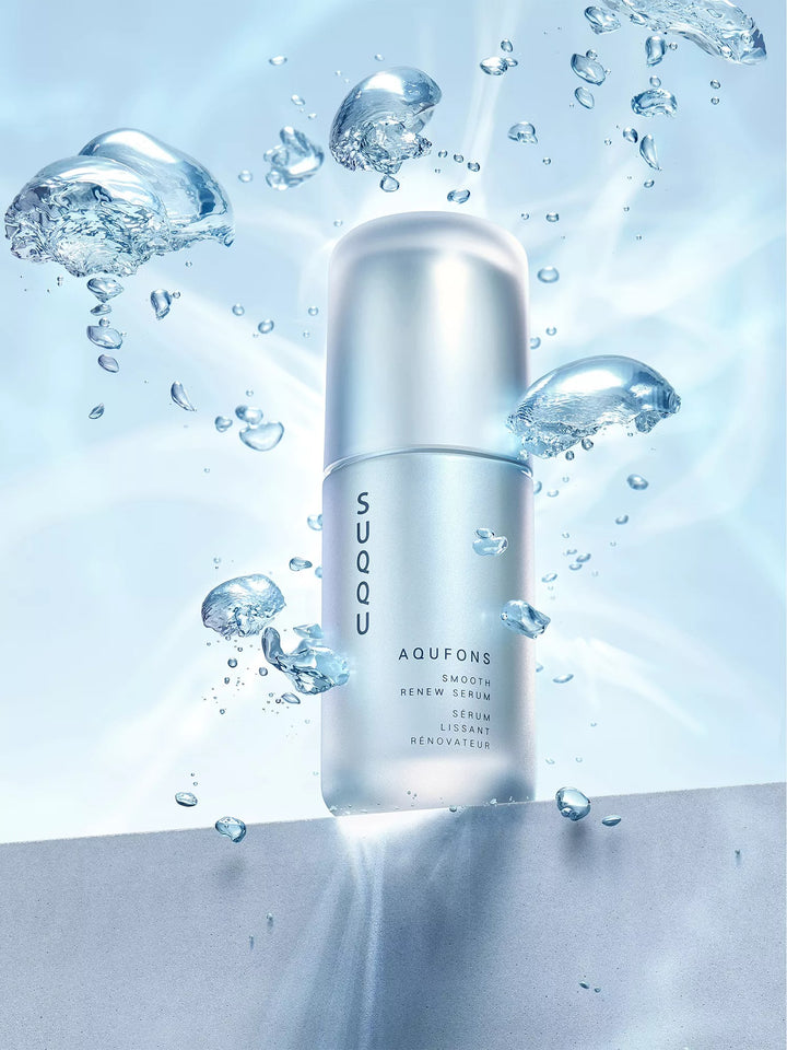 Aqufons Smooth Renew Serum - GLAM MODA