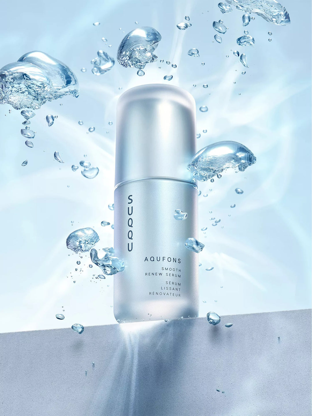 Aqufons Smooth Renew Serum - GLAM MODA