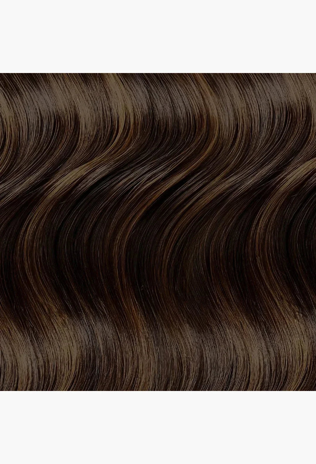 Beauty Works x Huda BARELY THERE Clip-In Extensions 20" in Arabia Doll shade