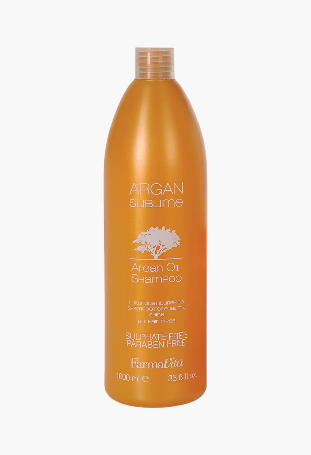 Argan Sublime Shampoo 1000ml - GLAM MODA