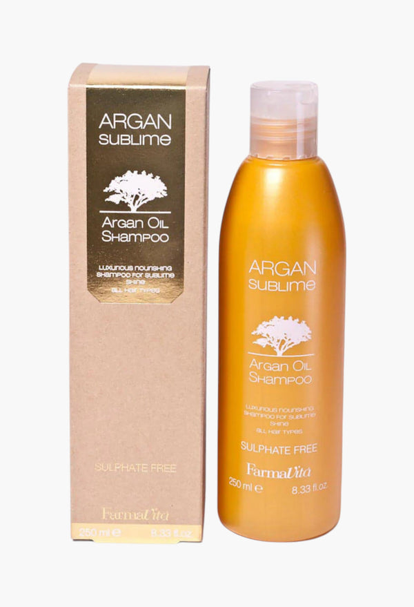 Argan Sublime Shampoo 250ml