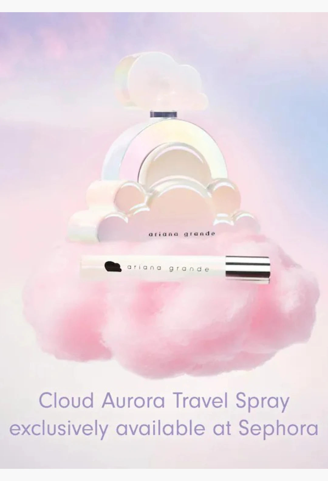 Cloud Aurora Eau de Parfum