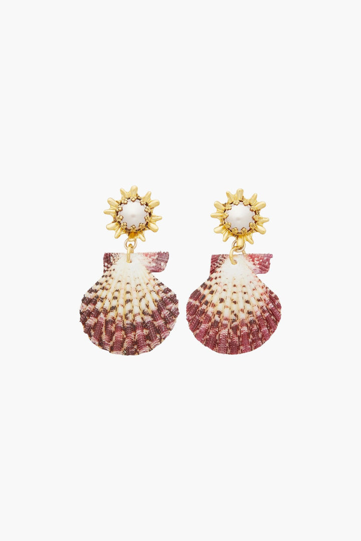 Ariel Earrings - GLAM MODA