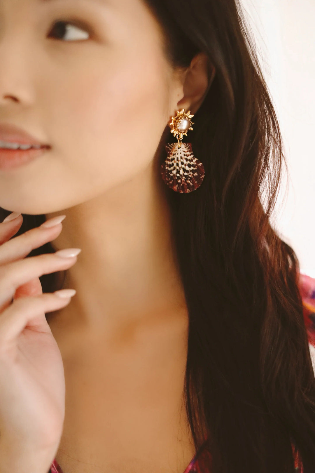 Ariel Earrings - GLAM MODA