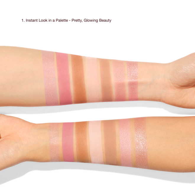 Hollywood Instant Look In A Palette - GLAM MODA