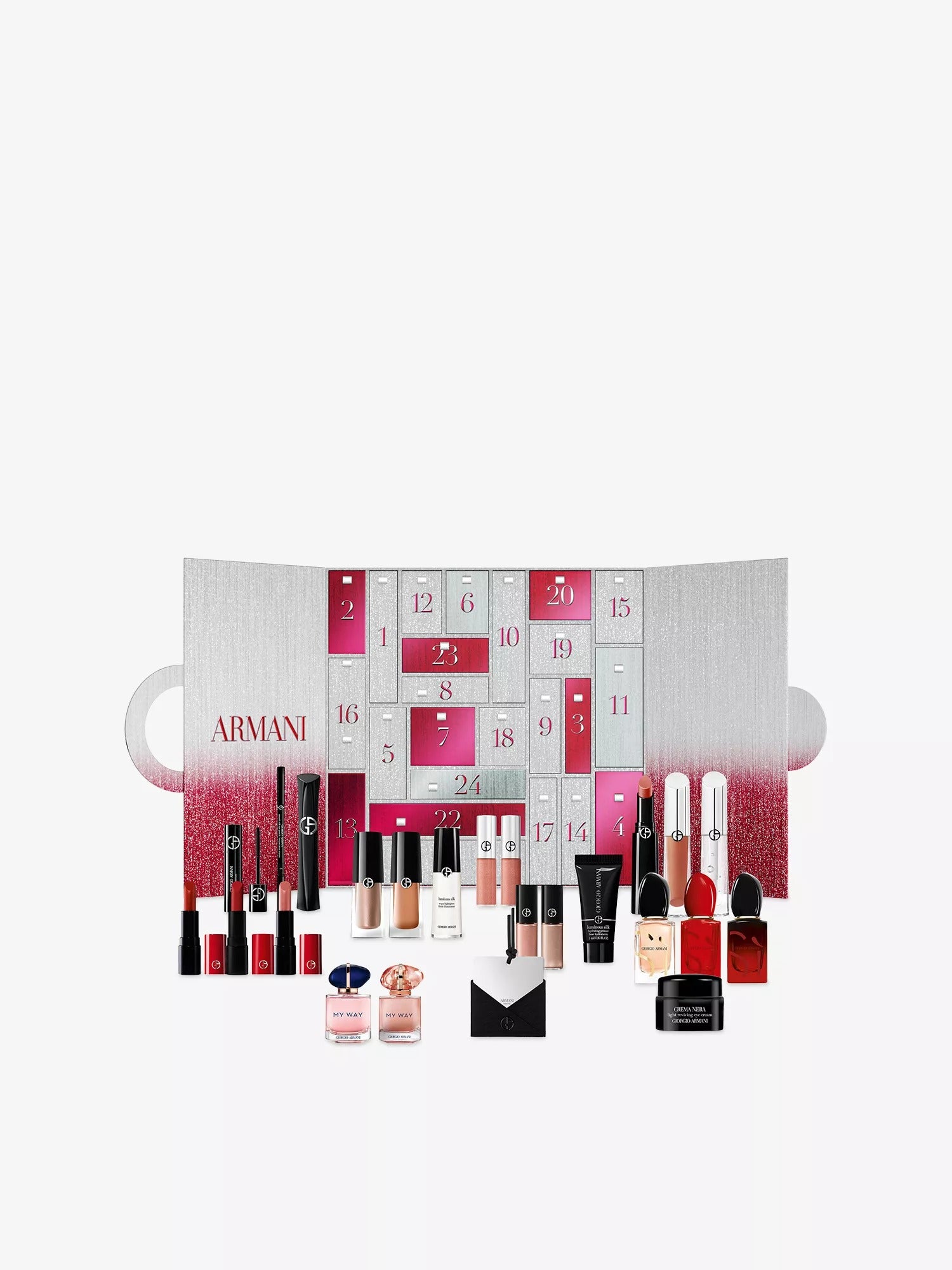 Armani Beauty Advent Calendar 2025 - Armani Calendar - GLAM MODA