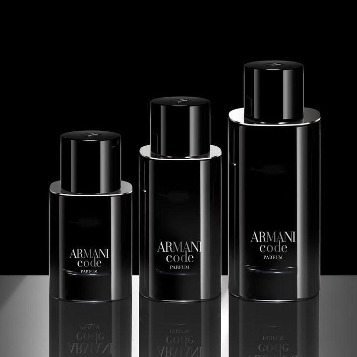Armani Code Parfum - GLAM MODA