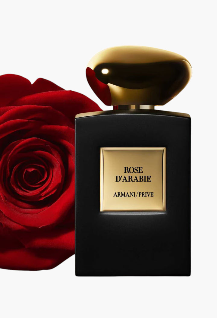 Armani Privé Rose d'Arabie - Eau de parfum - GLAM MODA