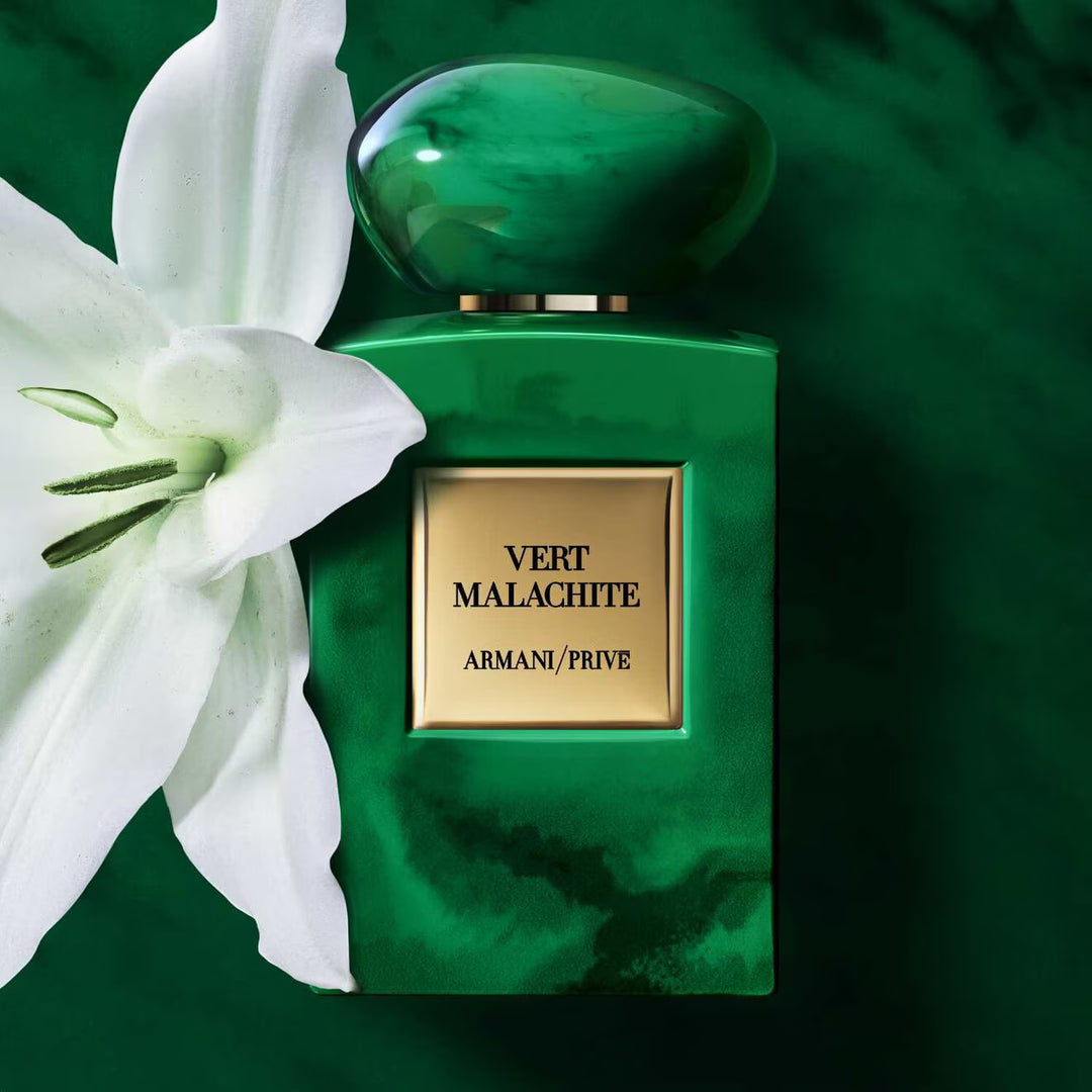 Armani Privé Vert Malachite - Eau de Parfum - GLAM MODA