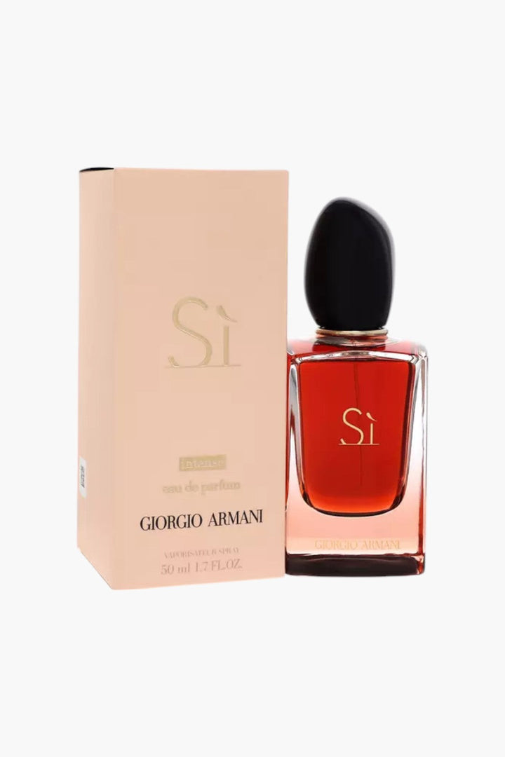 Armani Si Intense Perfume - GLAM MODA