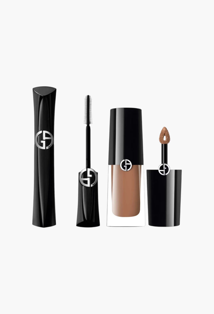 Armani Vertigo Lift Mascara and Eye Tint Duo Bundle