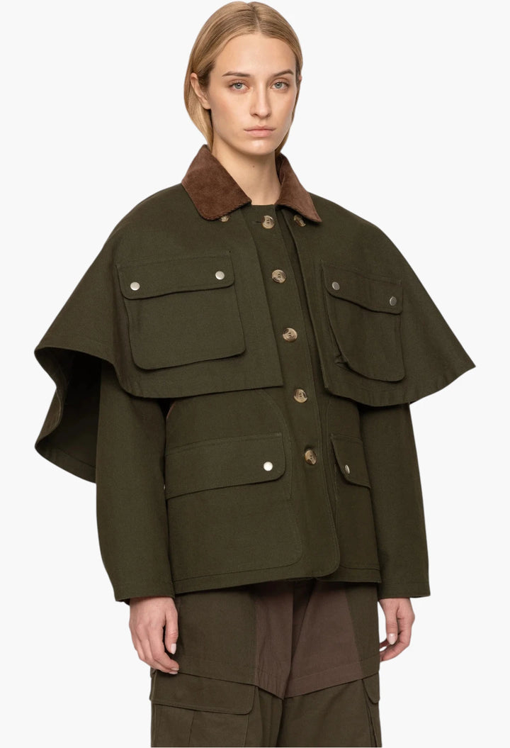 Tristan Jacket