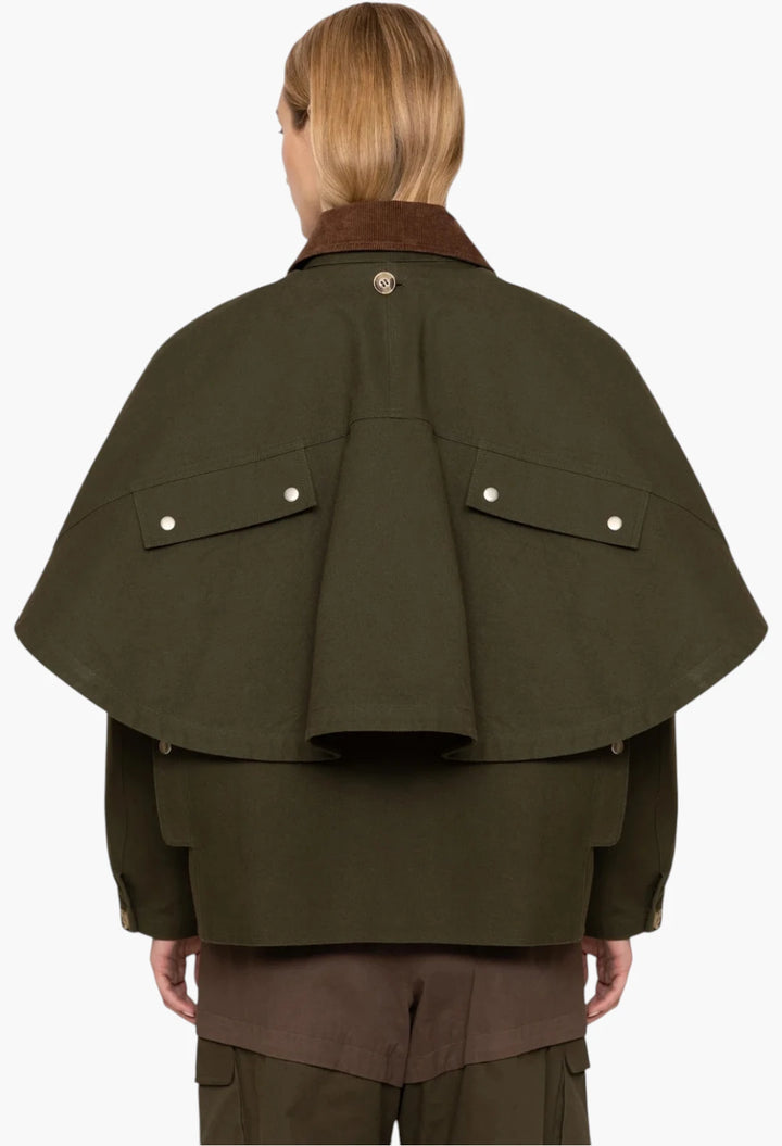 Tristan Jacket
