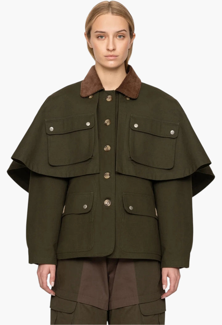 Tristan Jacket