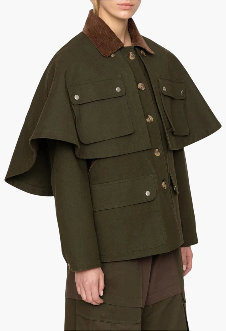 Tristan Jacket