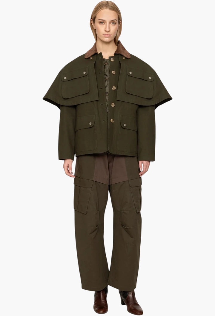 Tristan Jacket