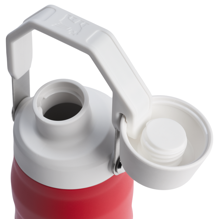 Arsenal DNA Red - Stanley 1913 x Arsenal IceFlow™ Bottle Fast Flow | 24 OZ - GLAM MODA