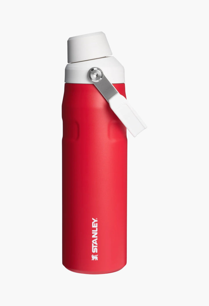 Arsenal DNA Red - Stanley 1913 x Arsenal IceFlow™ Bottle Fast Flow | 24 OZ - GLAM MODA