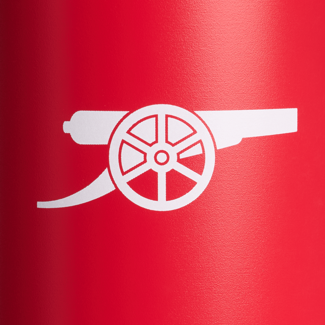 Arsenal DNA Red - Stanley 1913 x Arsenal Quencher® ProTour Flip Straw Tumbler | 40 OZ - GLAM MODA
