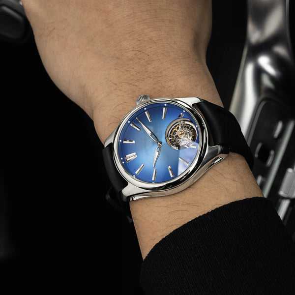 Pioneer Tourbillion