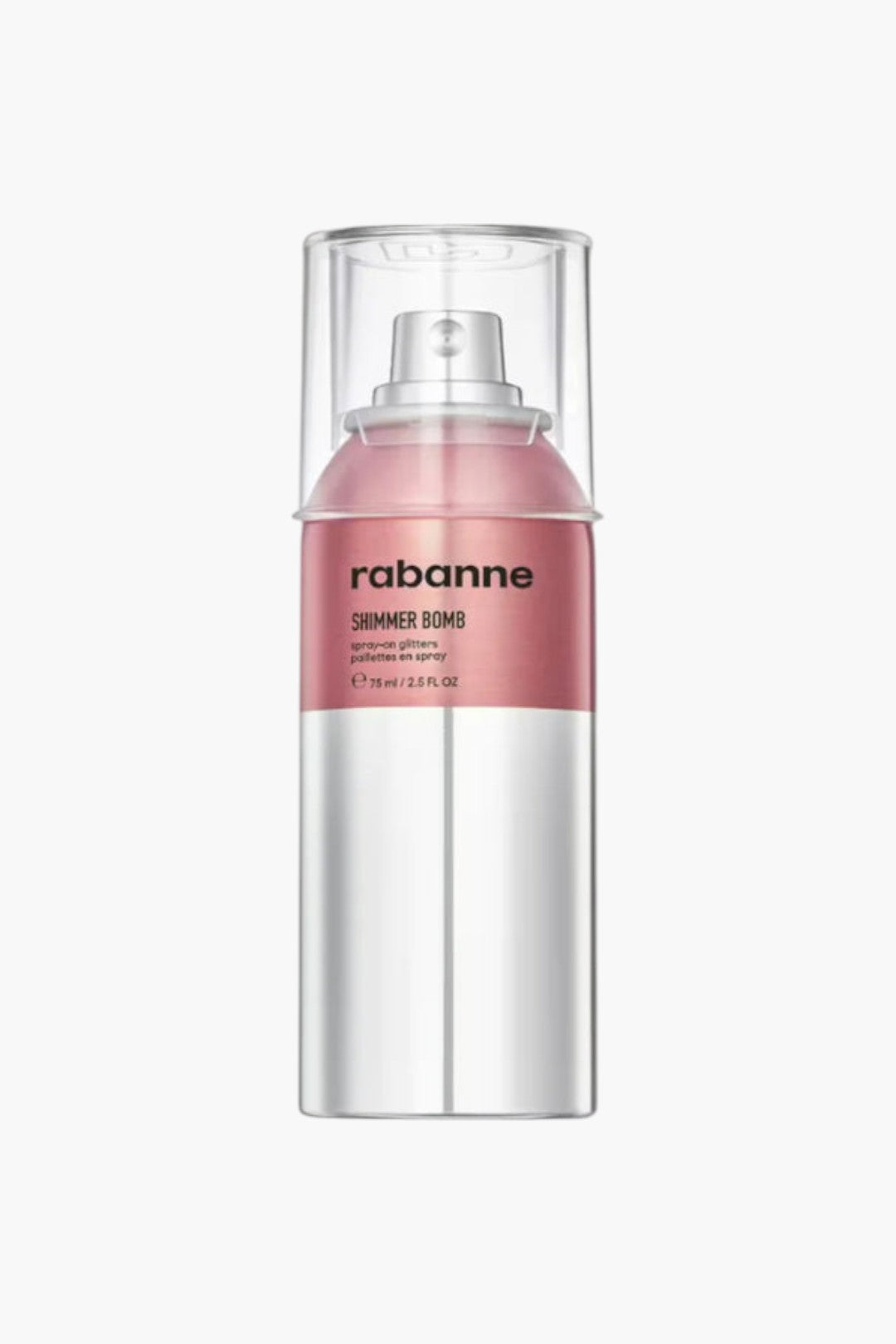 Arts Factory Shimmer Bomb - Spray Glitter - Face & Body - GLAM MODA