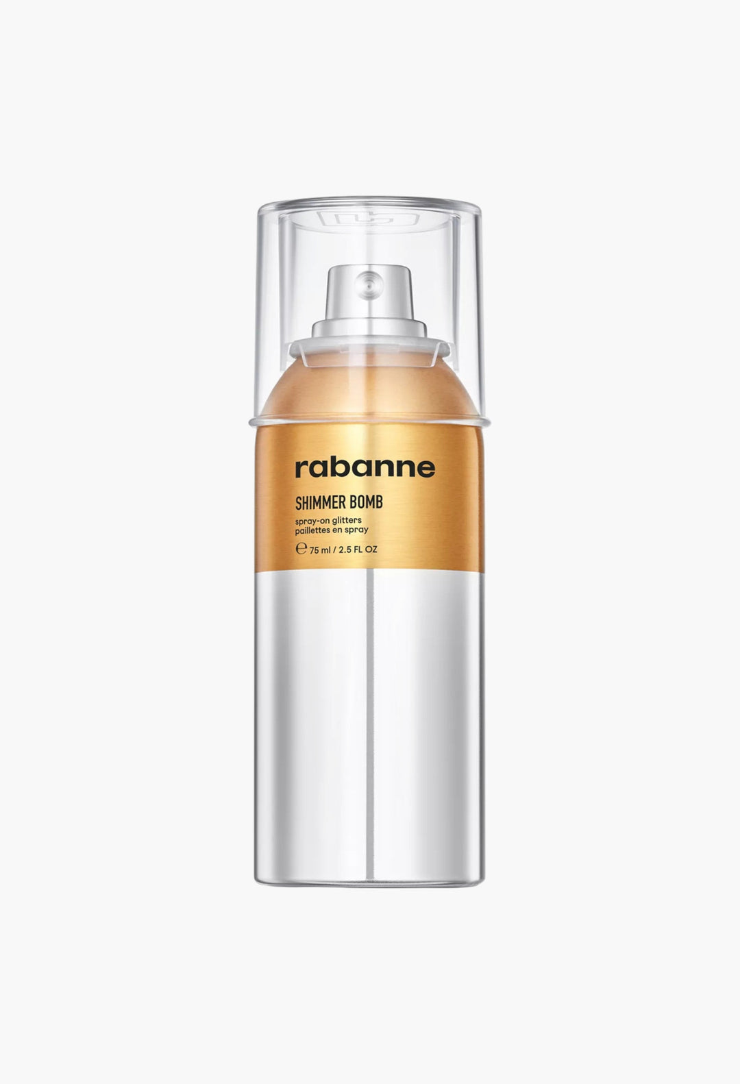 Arts Factory Shimmer Bomb - Spray Glitter - Face & Body - GLAM MODA