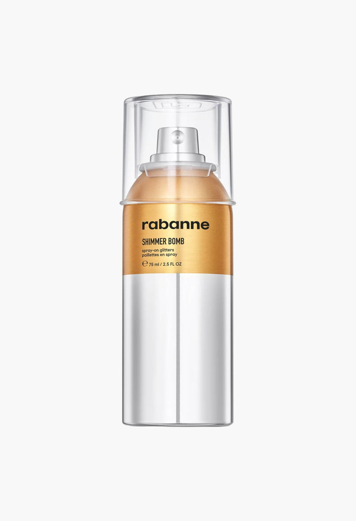 Arts Factory Shimmer Bomb - Spray Glitter - Face & Body - GLAM MODA