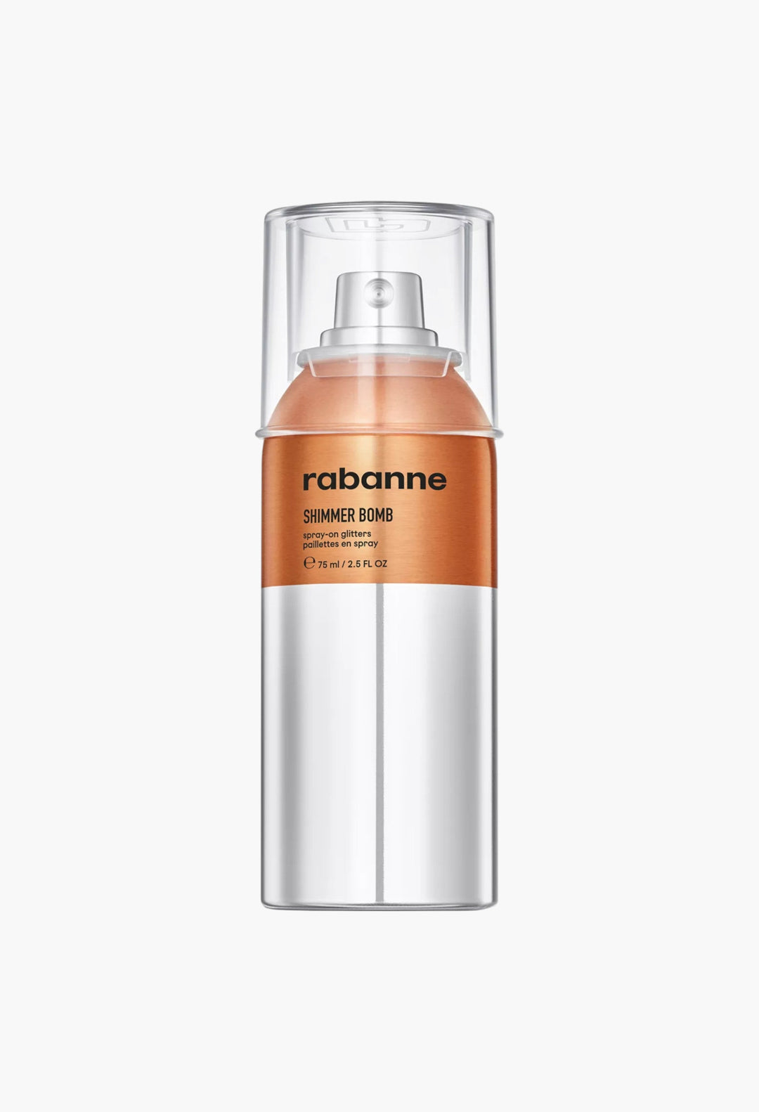 Arts Factory Shimmer Bomb - Spray Glitter - Face & Body - GLAM MODA