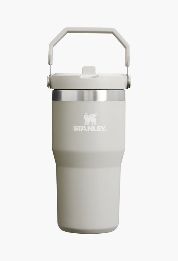 Ash - The IceFlow™ Flip Straw Tumbler | 20 OZ