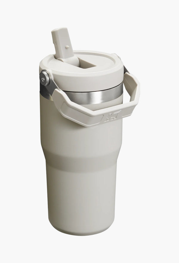 Ash - The IceFlow™ Flip Straw Tumbler | 20 OZ