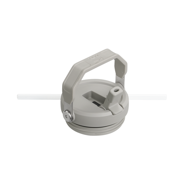 Ash - The IceFlow™ Flip Straw Tumbler | 30 OZ