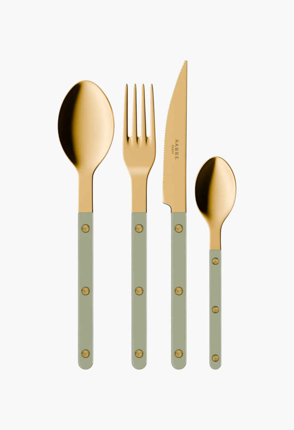 Bistrot Gold Solid - Finition - Gold - GLAM MODA