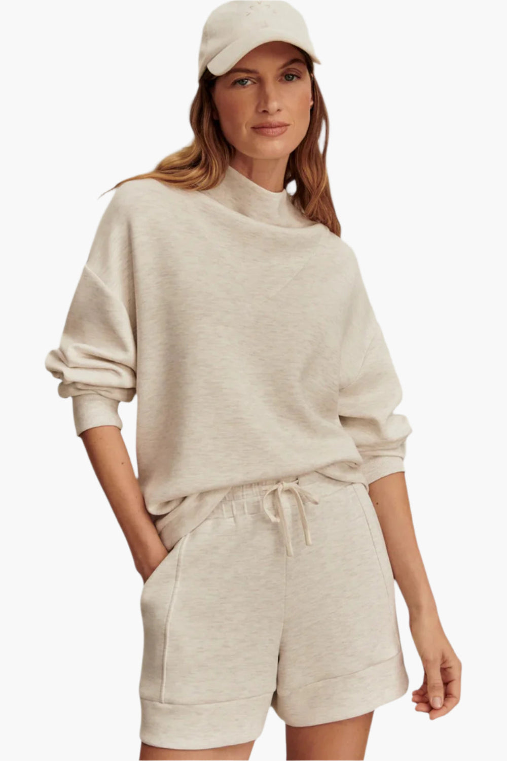 Atrium High-Rise Short 4.5" - GLAM MODA