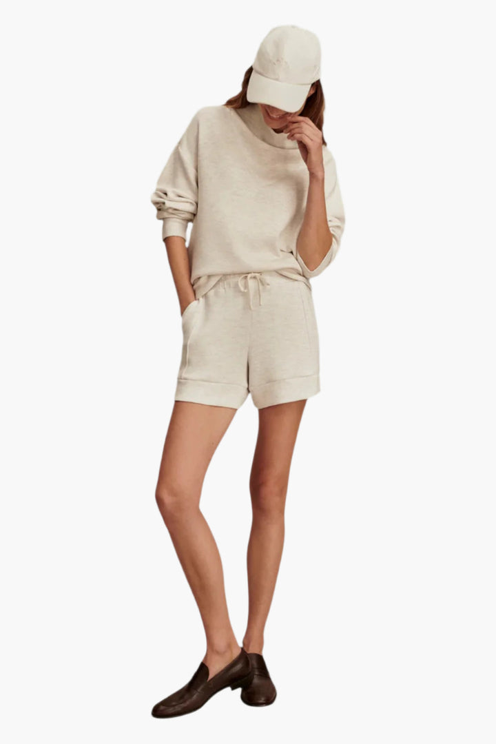 Atrium High-Rise Short 4.5" - GLAM MODA