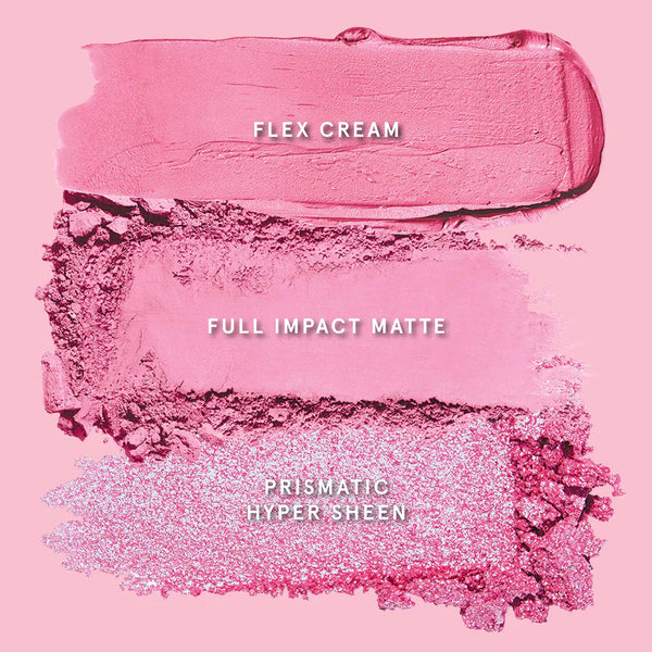 Cheek Clapper 3D Blush Trio Palette