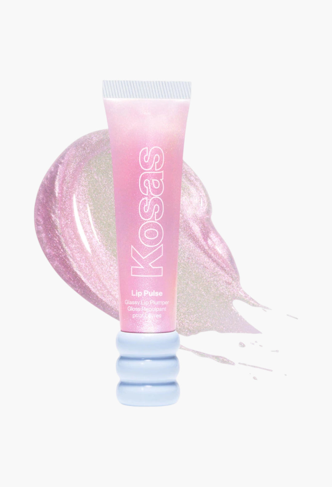 Lip Pulse Glassy Lip Plumper Gloss - GLAM MODA