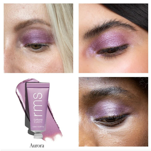 Aurora - Eyelights Cream Eyeshadow