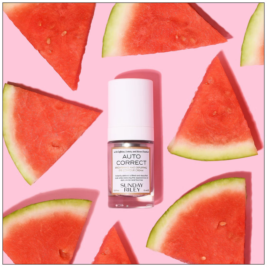 Auto Correct Brightening and Depuffing Eye Contour Cream 15ml - GLAM MODA