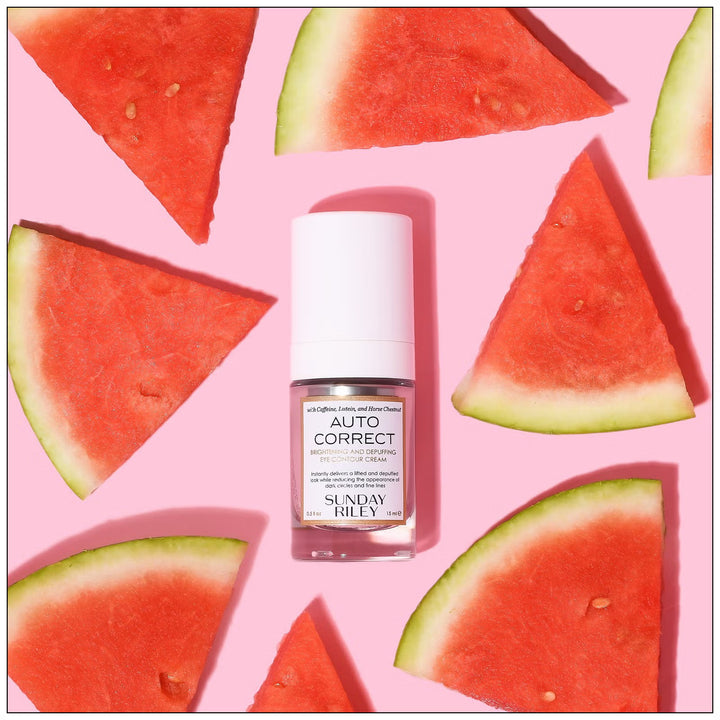 Auto Correct Brightening and Depuffing Eye Contour Cream 15ml - GLAM MODA